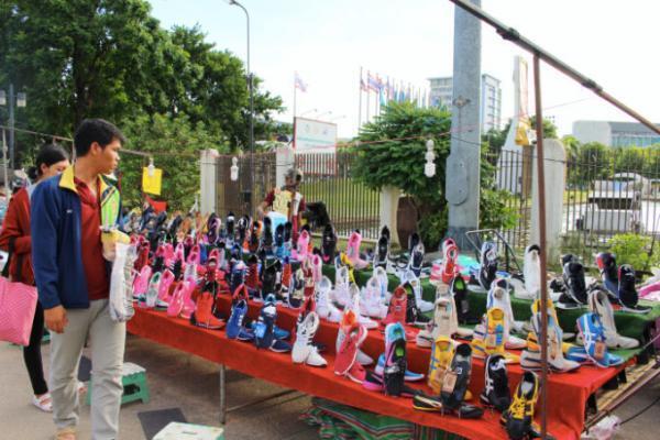 スタジアム周辺でタイを楽しもう！W杯アジア最終予選「日本VSタイ」