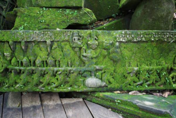 世界遺産はアンコール・ワットだけじゃない！郊外で見ごたえ抜群な遺跡4つ！