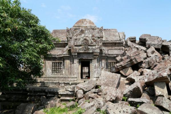 世界遺産はアンコール・ワットだけじゃない！郊外で見ごたえ抜群な遺跡4つ！