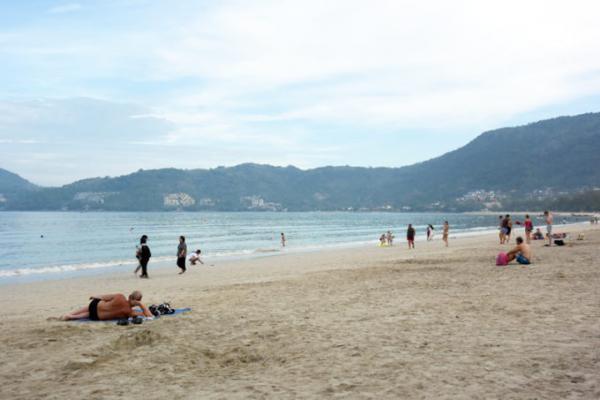 ダイビングもリゾートも、ハイレベルなプーケット