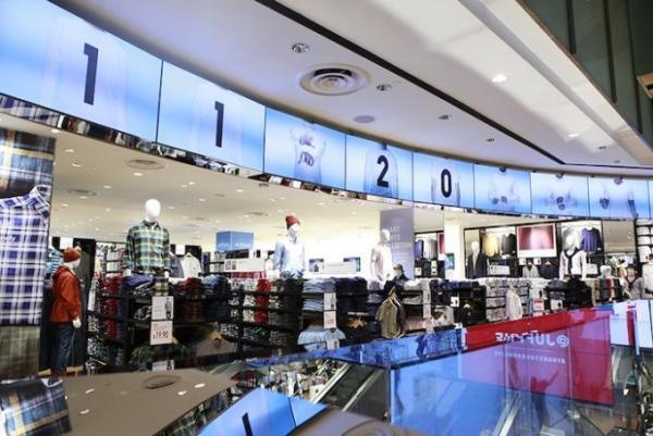 東南アジア初のグローバル旗艦店！ユニクロがシンガポールに新店オープン