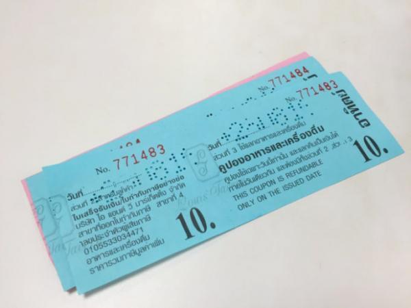 まるで街の食堂！スワンナプーム空港の格安フードコートに行ってみよう