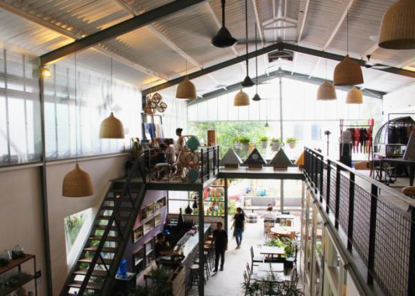 洗練された注目エリアへ！ホーチミン2区で行ってみたいショップ5軒