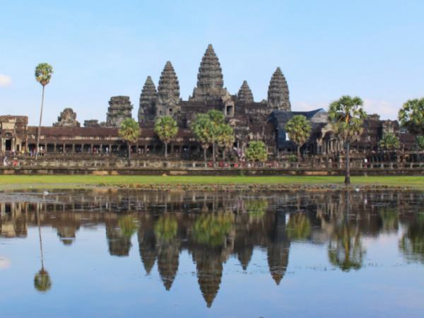 ANA「東京（成田）=  プノンペン線」の定期運航開始