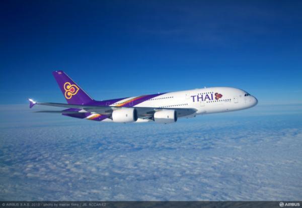 通常料金の半額近く！タイ国際航空がバンコク往復便のスペシャルセールを実施中