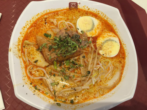 カヤトーストだけじゃない！ローカルフードが揃う「Ya Kun Kaya Toast」系列店