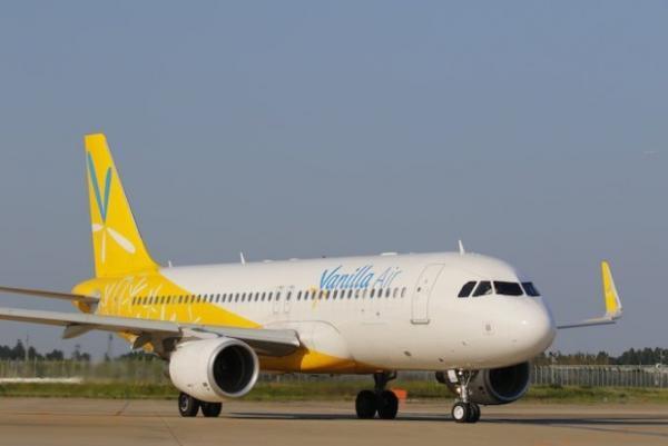 ANAグループLCC「バニラエア」東京=セブ線 12月から就航開始