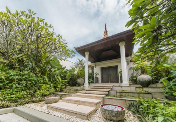 世界が認めるプーケットの最高級リゾート「トリサラ」で至福のバカンスを