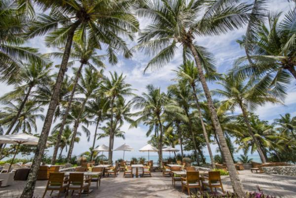 世界が認めるプーケットの最高級リゾート「トリサラ」で至福のバカンスを