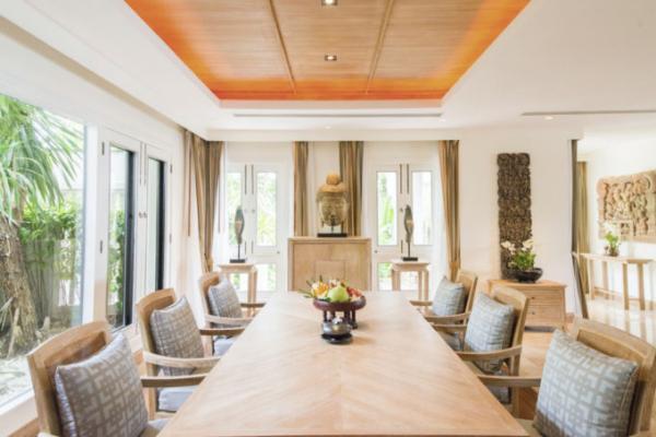 世界が認めるプーケットの最高級リゾート「トリサラ」で至福のバカンスを