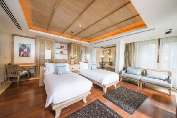 世界が認めるプーケットの最高級リゾート「トリサラ」で至福のバカンスを