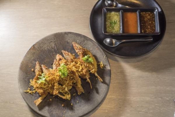 プーケット屈指の高級リゾート「トリサラ」の極上ダイニングシーン