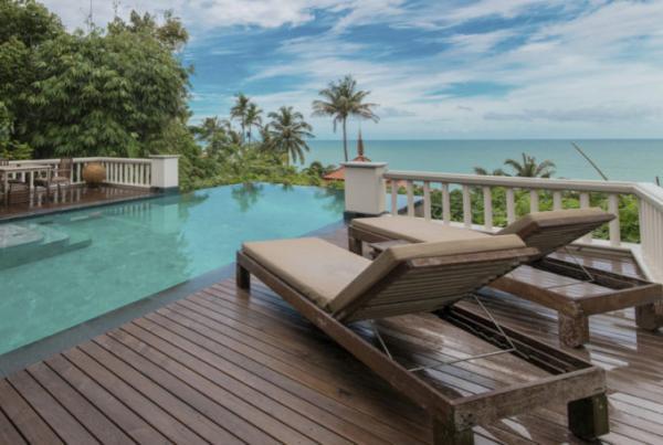 夢のような家族旅行を！プーケット「トリサラ」のファミリー・パッケージ