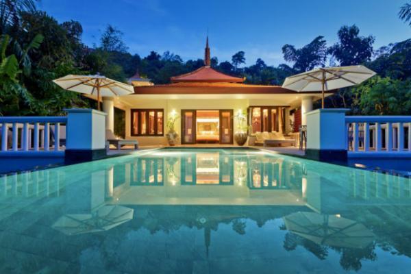 夢のような家族旅行を！プーケット「トリサラ」のファミリー・パッケージ