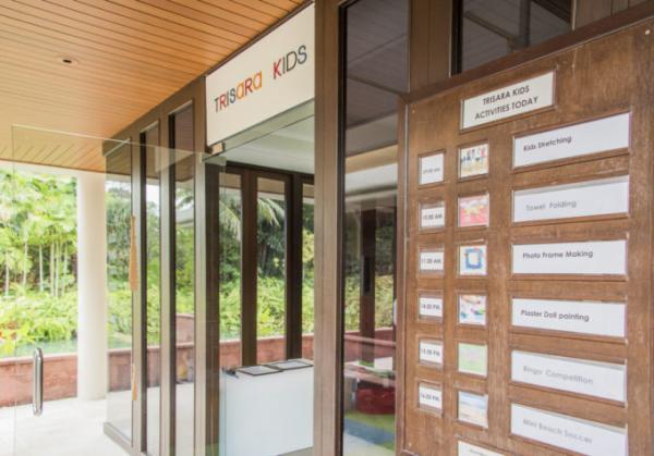 夢のような家族旅行を！プーケット「トリサラ」のファミリー・パッケージ