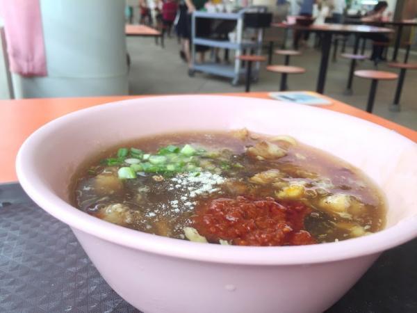 一度食べたら病み付き！シンガポールの人気ローカル食「ローミー」とは？