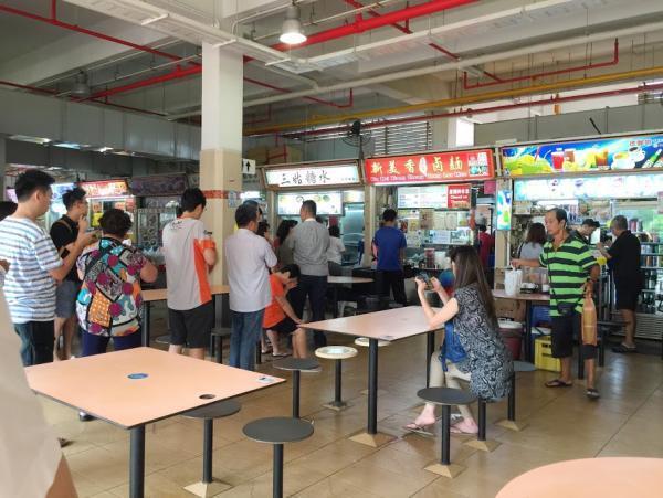 一度食べたら病み付き！シンガポールの人気ローカル食「ローミー」とは？