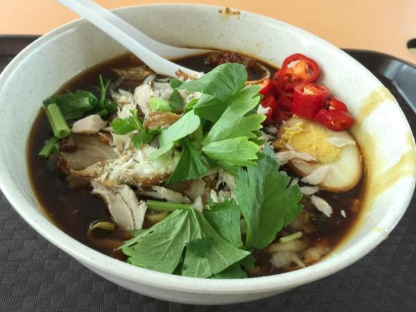 一度食べたら病み付き！シンガポールの人気ローカル食「ローミー」とは？