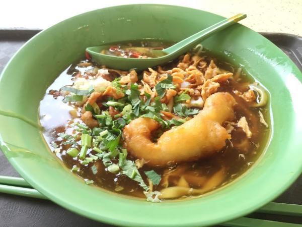 シンガポールの人気ローカル食「ローミー」の行列ができる人気店！