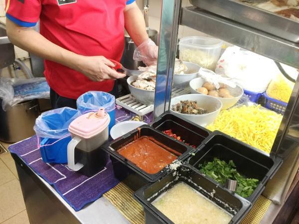 シンガポールの人気ローカル食「ローミー」の行列ができる人気店！