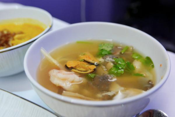 【編集部の旅日記】タイ国際航空ビジネスクラスに乗ってみた！