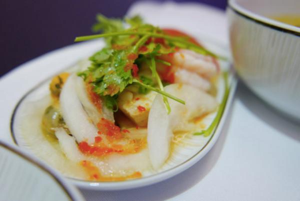 【編集部の旅日記】タイ国際航空ビジネスクラスに乗ってみた！