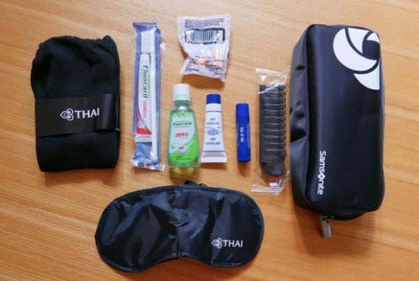 【編集部の旅日記】タイ国際航空ビジネスクラスに乗ってみた！