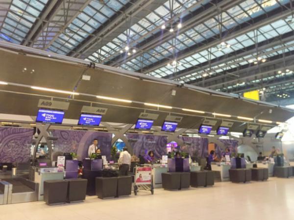 【編集部の旅日記】タイ国際航空ビジネスクラスに乗ってみた！