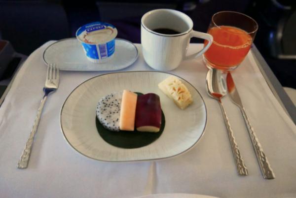 【編集部の旅日記】タイ国際航空ビジネスクラスに乗ってみた！