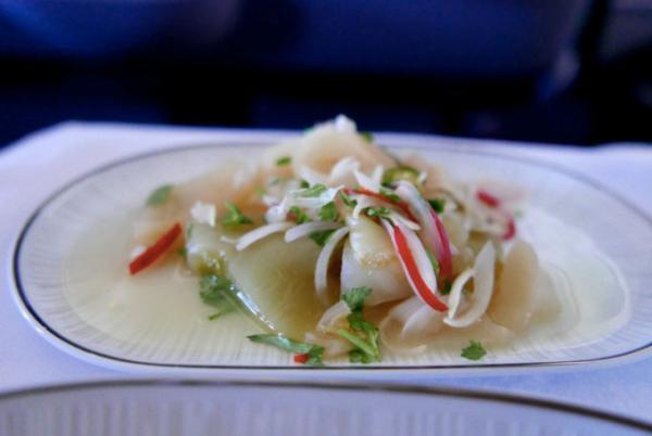 【編集部の旅日記】タイ国際航空ビジネスクラスに乗ってみた！