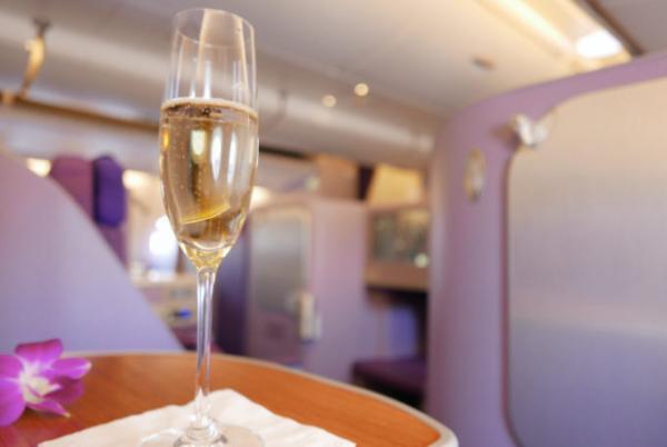 【編集部の旅日記】タイ国際航空ビジネスクラスに乗ってみた！