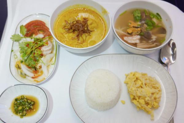 【編集部の旅日記】タイ国際航空ビジネスクラスに乗ってみた！