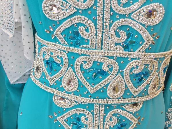 シンガポールのアラブストリートにある「アバヤ」専門店に行ってみよう！