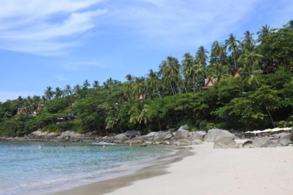 年末年始にベストシーズンを迎えるビーチリゾート