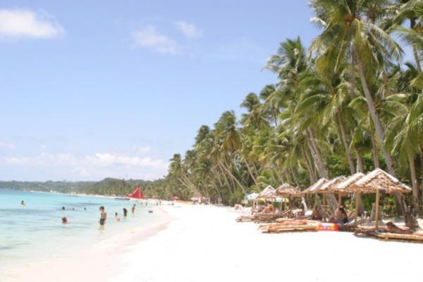 年末年始にベストシーズンを迎えるビーチリゾート