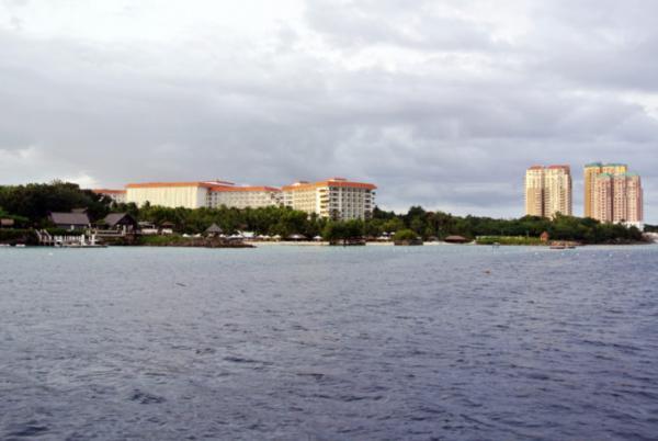 年末年始にベストシーズンを迎えるビーチリゾート