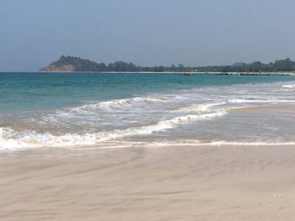 年末年始にベストシーズンを迎えるビーチリゾート