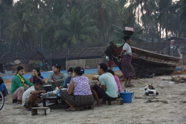 年末年始にベストシーズンを迎えるビーチリゾート