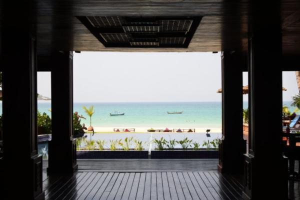 年末年始にベストシーズンを迎えるビーチリゾート