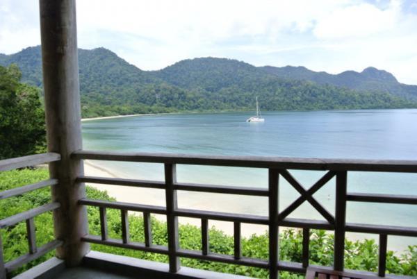 年末年始にベストシーズンを迎えるビーチリゾート