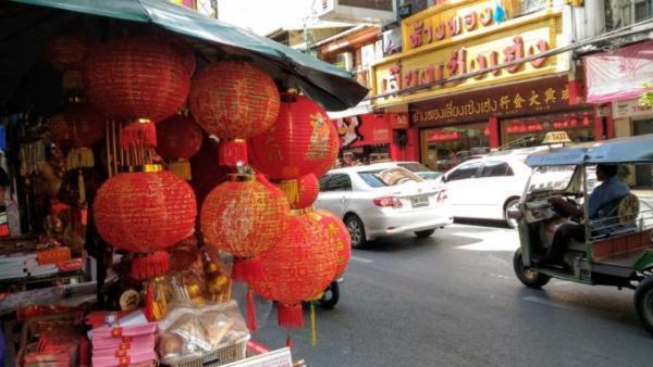 バンコク・ヤワラートを散策して中華街グルメを楽しもう