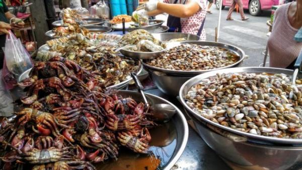 バンコク・ヤワラートを散策して中華街グルメを楽しもう