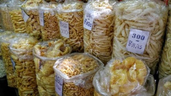 バンコク・ヤワラートを散策して中華街グルメを楽しもう