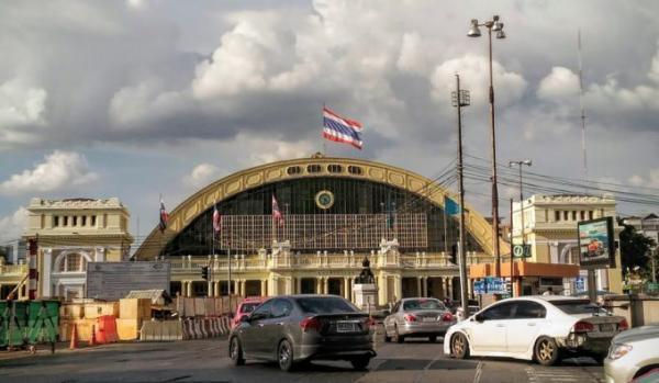 バンコク・ヤワラートを散策して中華街グルメを楽しもう