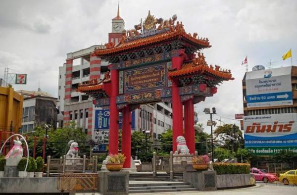 バンコク・ヤワラートを散策して中華街グルメを楽しもう