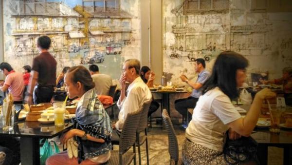 バンコク・ヤワラートを散策して中華街グルメを楽しもう