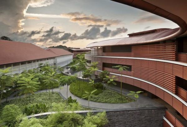 パレスホテル東京がシンガポール5つ星「カペラ ホテル」とイベント開催