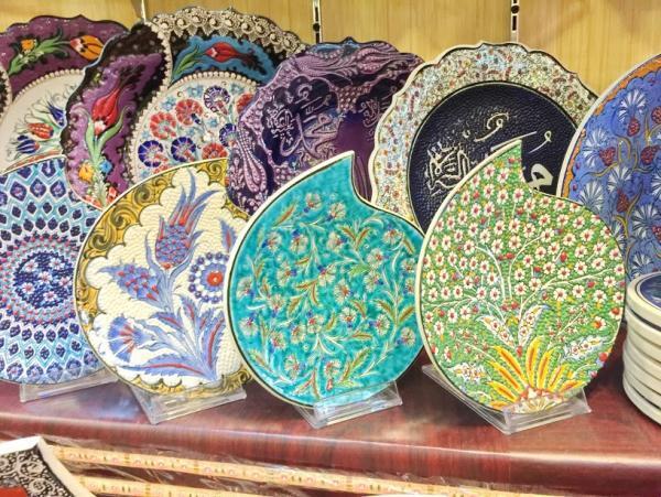 シンガポールのアラブストリートで“トルコランプ”をお買い物