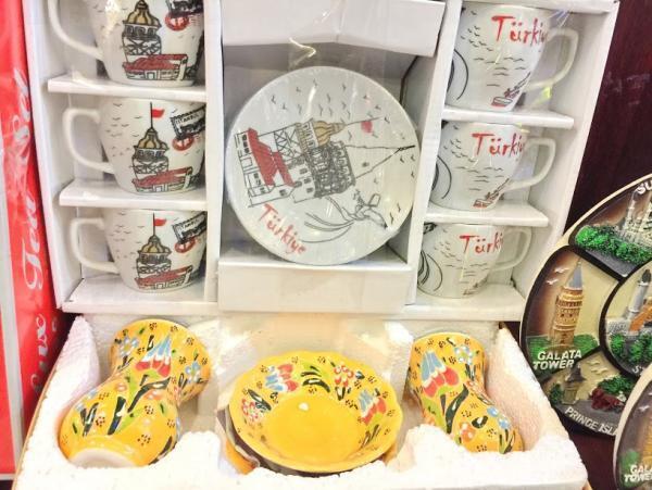 シンガポールのアラブストリートで“トルコランプ”をお買い物