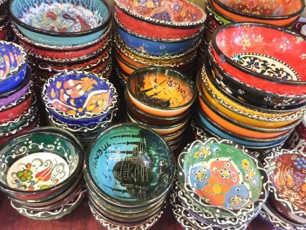 シンガポールのアラブストリートで“トルコランプ”をお買い物